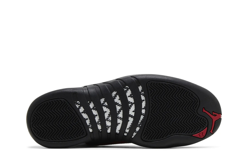 Jordan 12 Retro 'Red Taxi'
