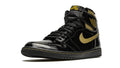 Air Jordan 1 Retro High OG "Black Metallic Gold"