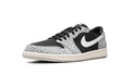 Air Jordan 1 Low "Black Elephant"