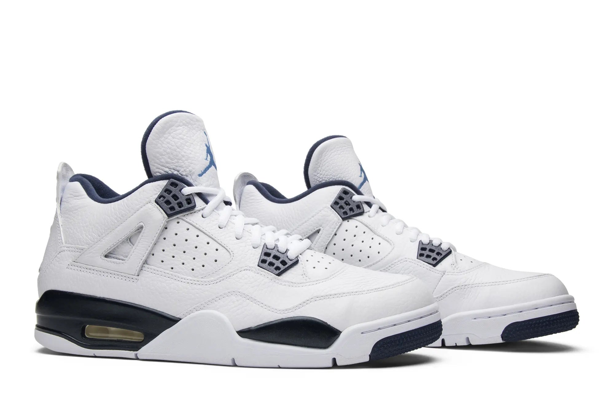 Jordan 4 Retro LS 'Columbia'