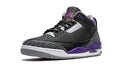 Air Jordan 3 Retro "Court Purple"