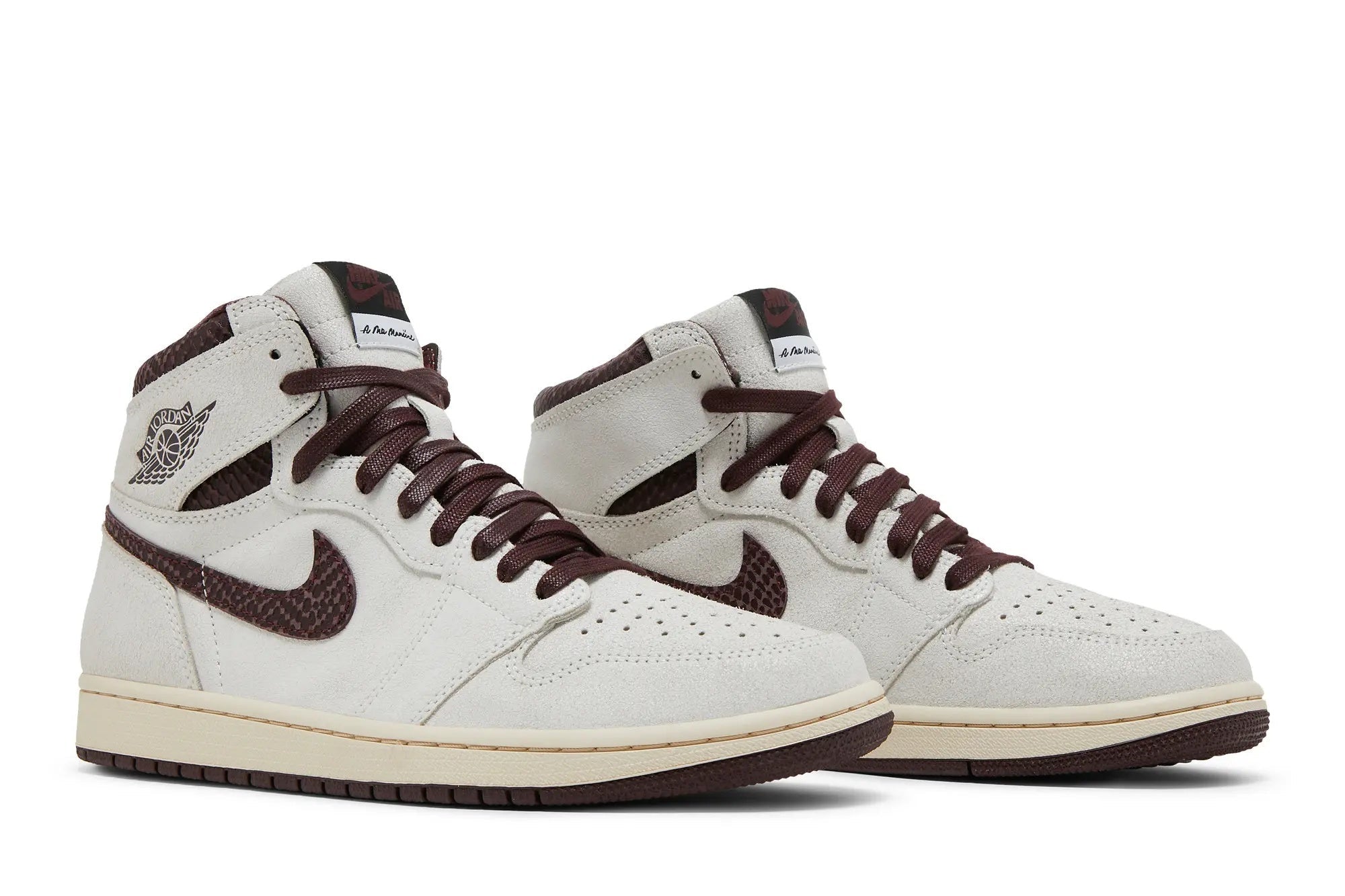 A Ma Maniére x Jordan 1 High OG 'Airness'