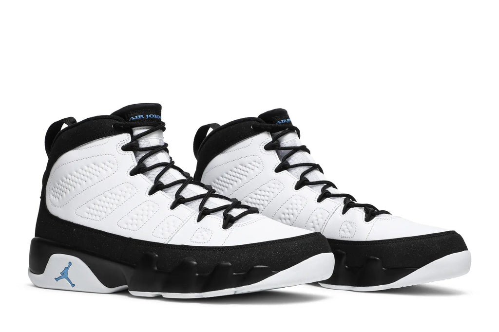 Jordan 9 Retro 'University Blue'