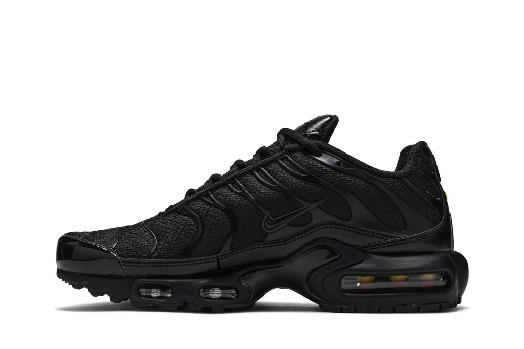 Air Max Plus 'Triple Black'