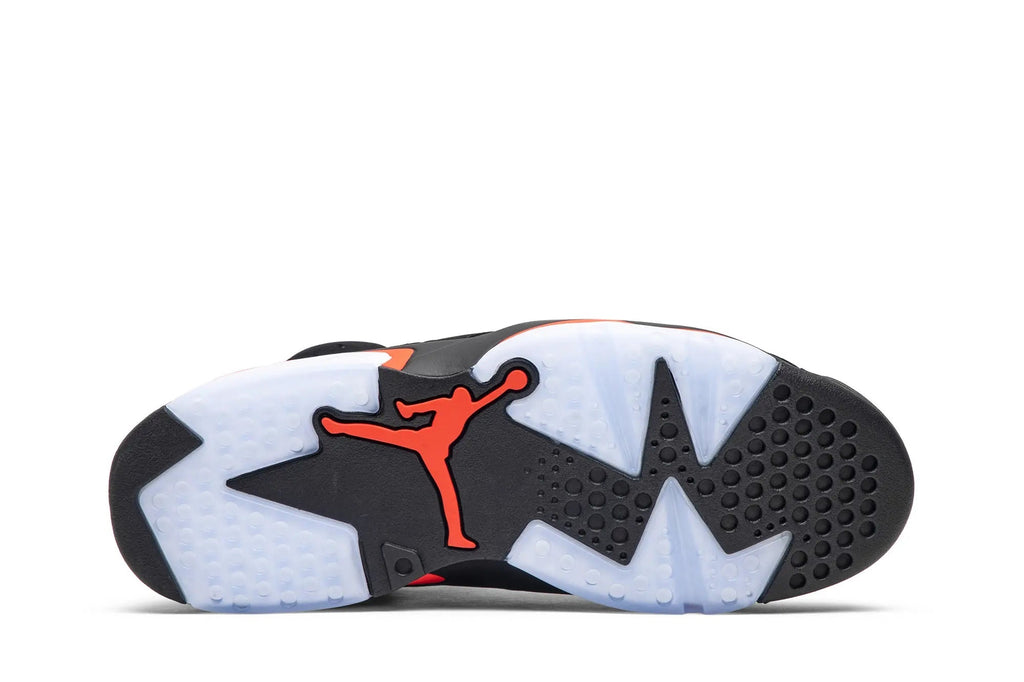 Jordan 6 Retro 'Infrared' 2019