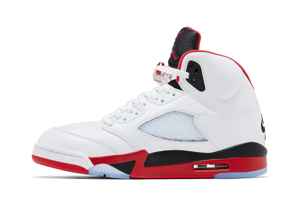 Jordan 5 Retro 'Fire Red' 2025