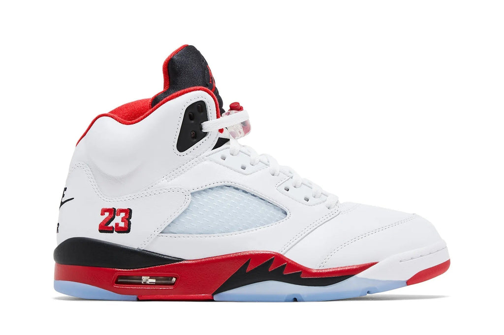 Jordan 5 Retro 'Fire Red' 2025