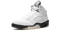 Air Jordan 5 "White/Black"