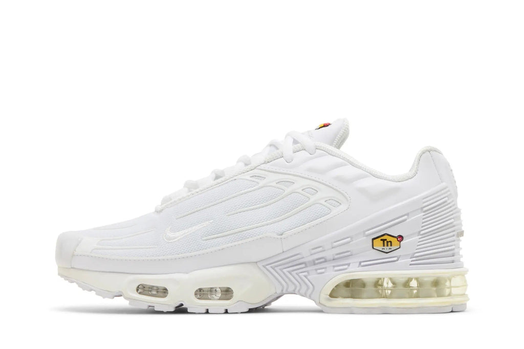 Air Max Plus 3 'Triple White'