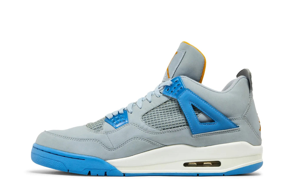 Jordan 4 Retro LS 'Mist Blue'